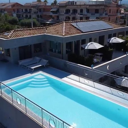 Aurora View Resort Mascali Dış mekan fotoğraf