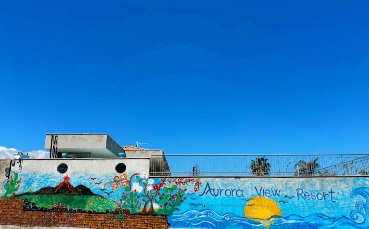 Aurora View Resort Mascali Dış mekan fotoğraf